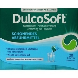 Abbildung klein von Dulcosoft Pulver