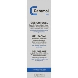 Abbildung klein von Ceramol Gesichtsgel 311
