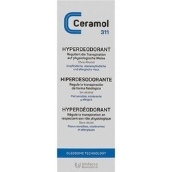 Abbildung klein von Ceramol Hyperdeodorant 311
