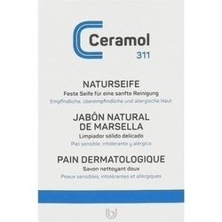 Abbildung klein von Ceramol Seifenstück 311