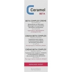 Abbildung klein von Ceramol Beta-Complex Creme