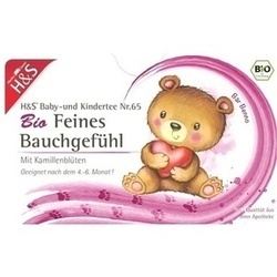 Abbildung klein von H&s Feines Bauchgefhl (bio Baby- Und Kindertee)