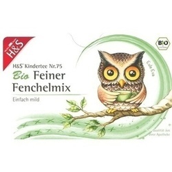 Abbildung klein von H&s Feiner Fenchelmix (bio Baby- Und Kindertee)