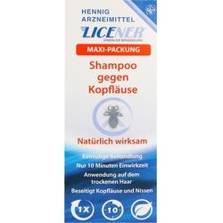 Abbildung klein von Licener Gegen Kopfläuse Maxi-Packung