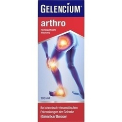 Abbildung klein von Gelencium Arthro Mischung