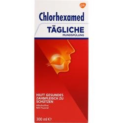 Abbildung klein von Chlorhexamed Tgl. Mundspu. 0.06%