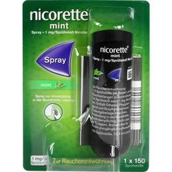 Abbildung klein von Nicorette Mint Spray