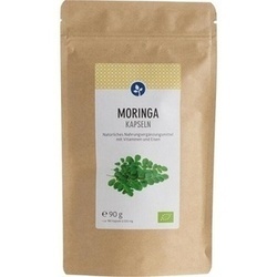 Abbildung klein von Moringa 400 Mg Kapseln Bio