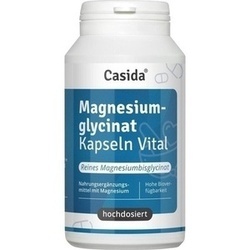 Abbildung klein von Magnesiumglycinat Kapseln Vital