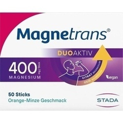 Abbildung klein von Magnetrans Duo-Aktiv 400mg