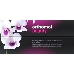 Abbildung klein von Orthomol Beauty