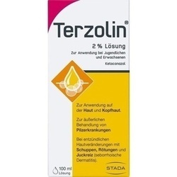 Abbildung klein von Terzolin 2% Lösung