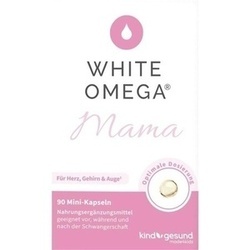 Abbildung klein von White Omega Pearlz