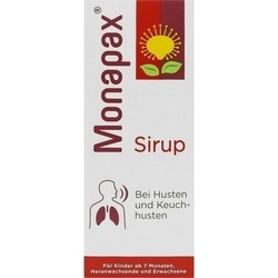 Abbildung klein von Monapax Sirup