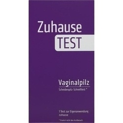 Abbildung klein von Zuhausetest Vaginalpilz