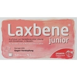 Abbildung klein von Laxbene Junior 4 G Ple Kinder 6mon-8j