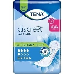 Abbildung klein von Tena Lady Discreet Extra Inkontinenz Einlagen