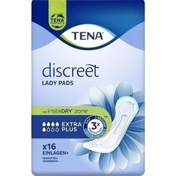 Abbildung klein von Tena Lady Discreet Extra Plus Inkontinenz Einlagen