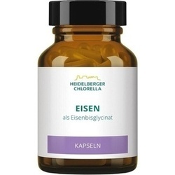 Abbildung klein von Eisen Als Eisenbisglycinat