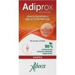 Abbildung klein von Adiprox Advanced Kapseln 