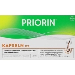 Abbildung klein von Priorin