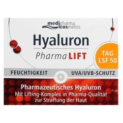 Abbildung klein von Hyaluron Pharma Lift Tag Lsf 50