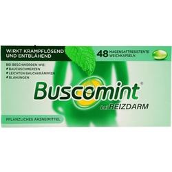 Abbildung klein von Buscomint Bei Reizdarm 0.2ml