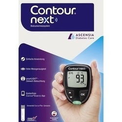 Abbildung klein von Contour Next Neu Set Mg/Dl