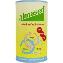 Abbildung klein von Almased Vitalkost Mandel-Vanille