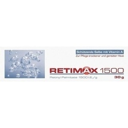 Abbildung klein von Retimax 1500