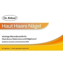 Abbildung klein von Dr. Böhm Haut Haare Nägel