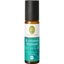 Abbildung klein von Konzentration Duft Roll-On Bio
