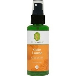 Abbildung klein von Gute Laune Raumspray Bio