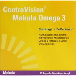Abbildung klein von Centrovision Makula Omega 3