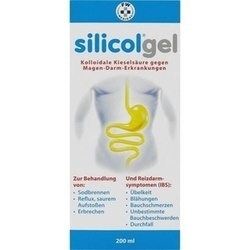 Abbildung klein von Silicolgel Magen-Darm