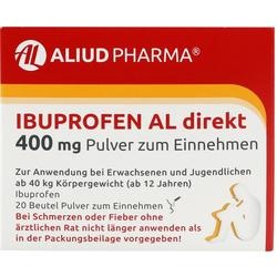 Abbildung klein von Ibuprofen Al Direkt 400 Mg Pulver Zum Einnehmen