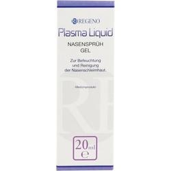 Abbildung klein von Plasma Liquid Nasensprhgel 
