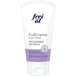 Abbildung klein von Frei öl Hydrolipid Fußcreme