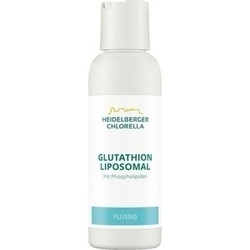 Abbildung klein von Glutathion Liposomal
