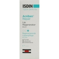 Abbildung klein von Isdin Acniben Repair Lippenbalsam