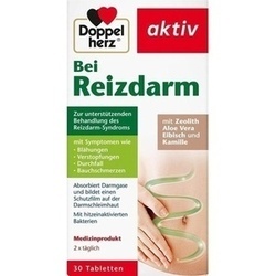 Abbildung klein von Doppelherz Bei Reizdarm