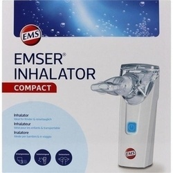 Abbildung klein von Emser Inhalator Compact