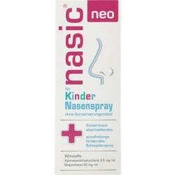 Abbildung klein von Nasic Neo Für Kinder