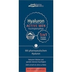 Abbildung klein von Hyaluron Active Men Feuchtigkeitspflege