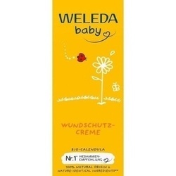 Abbildung klein von Weleda Calendula Wundschutzcreme