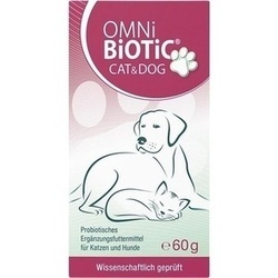 Abbildung klein von Omni-Biotic Cat & Dog