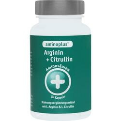 Abbildung klein von Aminoplus Arginin + Citrullin
