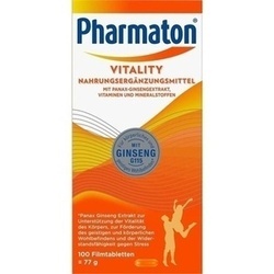 Abbildung klein von Pharmaton Vitality