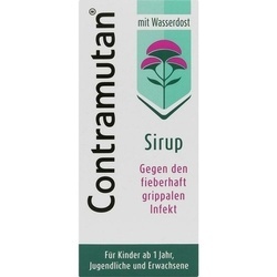Abbildung klein von Contramutan Sirup