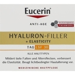 Abbildung klein von Eucerin Anti-Age Hyaluron-Filler+Elasticity Lsf30